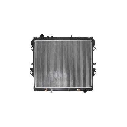 RADIADOR TOYOTA HILUX 2.8 16V TURBO DIESEL 4X4 2016 > / COM AR / AUTOMATICO - PROCOOLER RADIADOR TOYOTA HILUX 2.8 16V TURBO DIESEL 4X4 2016 > / COM AR / AUTOMATICO - PROCOOLER