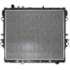 RADIADOR TOYOTA HILUX 2.8 16V TURBO DIESEL 4X4 2016 > / COM AR / AUTOMATICO - PROCOOLER RADIADOR TOYOTA HILUX 2.8 16V TURBO DIESEL 4X4 2016 > / COM AR / AUTOMATICO - PROCOOLER