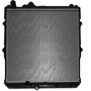 RADIADOR TOYOTA HILUX 3.0 8V / 16V 4X2 DX / SRV (DIESEL ASPIRADA) 2002 A 2005 MANUAL COM OU SEM AR - PROCOOLER RADIADOR TOYOTA HILUX 3.0 8V / 16V 4X2 DX / SRV (DIESEL ASPIRADA) 2002 A 2005 MANUAL COM OU SEM AR - PROCOOLER