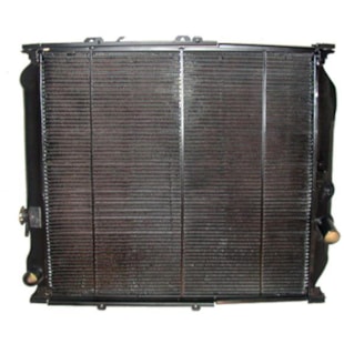 RADIADOR TOYOTA HILUX 3.0 8V / 16V 4X4 DX / SR / SRV DIESEL (ASPIRADA) 2002 A 2005 / COM / SEM AR - IMPORTADO