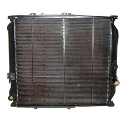 RADIADOR TOYOTA HILUX 3.0 8V / 16V 4X4 DX / SR / SRV DIESEL (ASPIRADA) 2002 A 2005 / COM / SEM AR - IMPORTADO