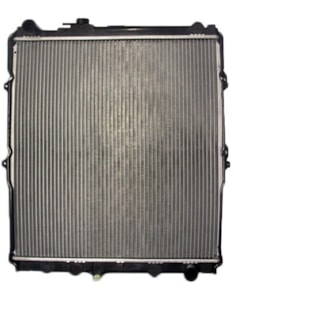 RADIADOR TOYOTA HILUX 3.0 8V / 16V SR / SRV TURBO DIESEL 4X4 2002 A 2005 COM / SEM AR / MANUAL - PROCOOLER
