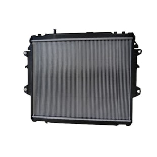 RADIADOR TOYOTA HILUX DX 4X2 2.5 / SRV / SX / SR / SRV 4X4 / TD DX 3.0 2005 A 2011 TURBO DIESEL / COM / SEM AR / MANUAL  - DENSO RADIADOR TOYOTA HILUX DX 4X2 2.5 / SRV / SX / SR / SRV 4X4 / TD DX 3.0 2005 A 2011 TURBO DIESEL / COM / SEM AR / MANUAL  - DENSO