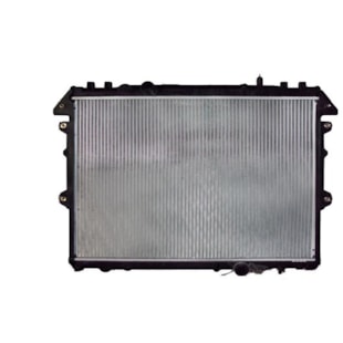 RADIADOR TOYOTA HILUX DX 4X2 2.5 TURBO 2005 A 2015 / SRV / SX / SR / SRV 4X4 / TD DX 3.0 2005 A 2011 TURBO DIESEL - PROCOOLER