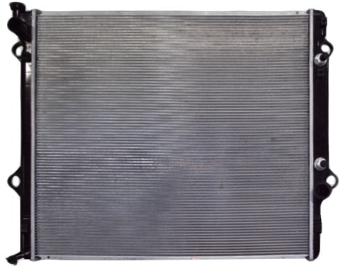 Radiador Radiador Toyota Land Cruiser Prado 3.0 Td 2002 .