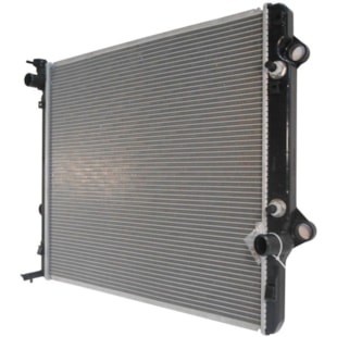 RADIADOR TOYOTA LAND CRUISER PRADO 3.0 TD 2002 > AUTOMATICO / COM TAMPA  - PROCOOLER