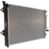 RADIADOR TOYOTA LAND CRUISER PRADO 3.0 TD 2002 > AUTOMATICO / COM TAMPA  - PROCOOLER