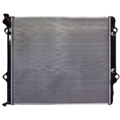 RADIADOR TOYOTA LAND CRUISER PRADO 3.0 TD 2002 > AUTOMATICO / COM TAMPA  - PROCOOLER