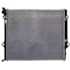 RADIADOR TOYOTA LAND CRUISER PRADO 3.0 TD 2002 > AUTOMATICO / COM TAMPA  - PROCOOLER