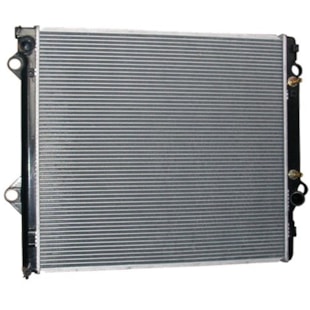 RADIADOR TOYOTA PRADO 3.0 TD 2002 > AUTOM(SELADO) - PROCOOLER
