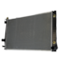 RADIADOR TOYOTA RAV4 2.0 / 2.4 / 2.5 16V 2006 A 2019 COM / SEM AR / AUTOMATICO  - PROCOOLER