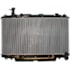 RADIADOR TOYOTA RAV4 2.0 4X4 16V 2000 A 2006 COM AR AUTOMATICO  - PROCOOLER RADIADOR TOYOTA RAV4 2.0 4X4 16V 2000 A 2006 COM AR AUTOMATICO  - PROCOOLER