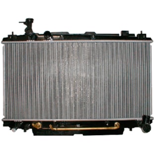 RADIADOR TOYOTA RAV4 2.0 4X4 16V 2000 A 2006 COM AR AUTOMATICO  - PROCOOLER RADIADOR TOYOTA RAV4 2.0 4X4 16V 2000 A 2006 COM AR AUTOMATICO  - PROCOOLER