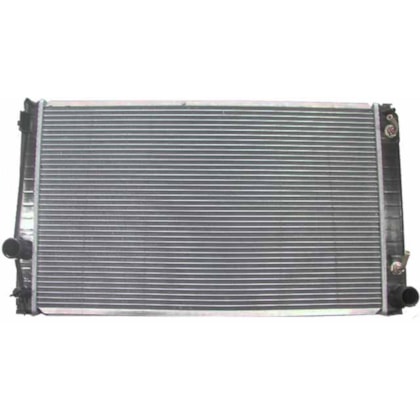 RADIADOR TOYOTA RAV4 2007 A 2012 4X4 / 4X2 3.5 V6 COM AR AUTOMATICO - PROCOOLER