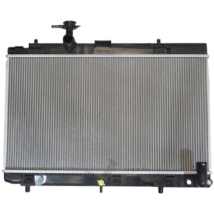 RADIADOR TOYOTA YARIS 1.3 / 1.5 16V FLEX 2018 > COM AR / AUTOMATICO / MANUAL - PROCOOLER RADIADOR TOYOTA YARIS 1.3 / 1.5 16V FLEX 2018 > COM AR / AUTOMATICO / MANUAL - PROCOOLER