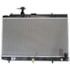 RADIADOR TOYOTA YARIS 1.3 / 1.5 16V FLEX 2018 > COM AR / AUTOMATICO / MANUAL - PROCOOLER