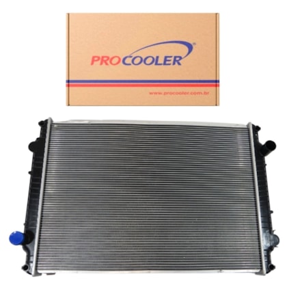 RADIADOR VOLKSWAGEN CONSTELLATION 17320E/ 19320E/ 25320E/ 26260E/ 31260E/ 31320E/ 19370E/ 25370E 2012 > / SEM LATERAL - PROCOOLER RADIADOR VOLKSWAGEN CONSTELLATION 17320E/ 19320E/ 25320E/ 26260E/ 31260E/ 31320E/ 19370E/ 25370E 2012 > / SEM LATERAL - PROCOOLER