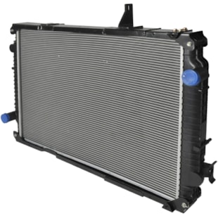 RADIADOR VOLKSWAGEN CONSTELLATION 17320E/ 19320E/ 25320E/ 26260E/ 31260E/ 31320E/ 19370E/ 25370E 2012 > / COM LATERAL - PROCOOLER