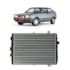 RADIADOR VOLKSWAGEN GOL / PARATI 1987 A 1993/  SAVEIRO  1984 A 1996 / VOYAGE 1982 A 1995 / 1.6 / 1.8 / MANUAL SEM AR - VALEO