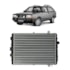 RADIADOR VOLKSWAGEN GOL / PARATI 1987 A 1993/  SAVEIRO  1984 A 1996 / VOYAGE 1982 A 1995 / 1.6 / 1.8 / MANUAL SEM AR - VALEO