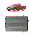 RADIADOR VOLKSWAGEN GOL / PARATI 1987 A 1993/  SAVEIRO  1984 A 1996 / VOYAGE 1982 A 1995 / 1.6 / 1.8 / MANUAL SEM AR - VALEO