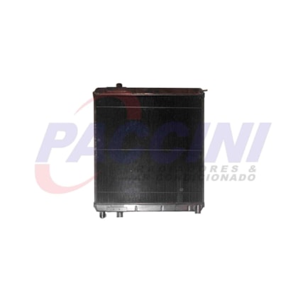 RADIADOR VOLVO B58 E - BEHR HELLA RADIADOR VOLVO B58 E - BEHR HELLA