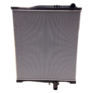 RADIADOR VOLVO FH 460 / 540 2566 EURO 5 2015 > SEM LATERAL - TITANX
