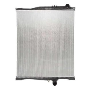 RADIADOR VOLVO FH 460/540 2566 EURO 5 2015 > SEM LATERAL - VISCONDE