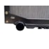 RADIADOR VOLVO FH 460/540 / 2566 EURO V 2015 EM DIANTE COM LATERAL - PROCOOLER