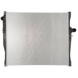 RADIADOR VOLVO FH 460/540 2566 EURO V 2015 > SEM LATERAL  - PROCOOLER