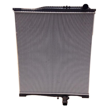RADIADOR VOLVO FH 460 / 540 2566 EURO V 2015 > SEM LATERAL - TITANX