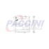 RADIADOR VOLVO FH12 / FH16 / NH12 1993 > (S / LATERAL)  - VISCONDE RADIADOR VOLVO FH12 / FH16 / NH12 1993 > (S / LATERAL)  - VISCONDE