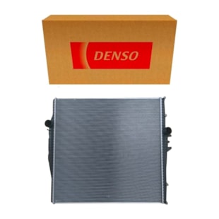 RADIADOR VOLVO FH12 / FH16 / NH12 1993 > (S / LATERAL) - DENSO RADIADOR VOLVO FH12 / FH16 / NH12 1993 > (S / LATERAL) - DENSO