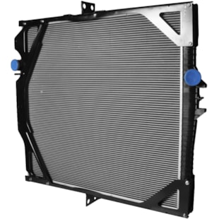 RADIADOR VOLVO FH12 / FH16 / NH12 2004 > COM LATERAL - PROCOOLER
