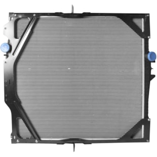 RADIADOR VOLVO FH12 / FH16 / NH12 2004 > COM LATERAL - PROCOOLER