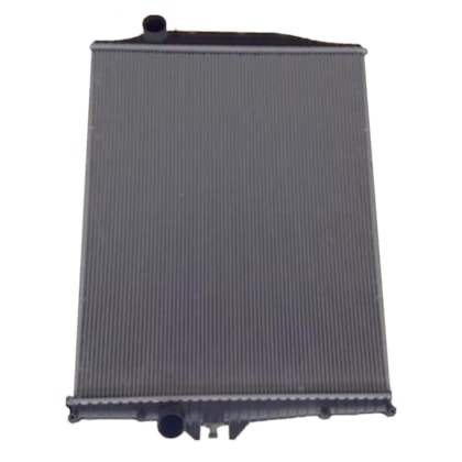 RADIADOR VOLVO FM7 / 9 / 10 / 11 / 12 340 / 320 / 360 / 380 / 400 / FMX 2011 > SEM LATERAL - ORIGINAL