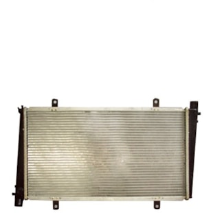 RADIADOR VOLVO S40 / V40 1.9 / 2.0 L4 4CIL 2000 > / COM AR / AUTOMATICO - PROCOOLER