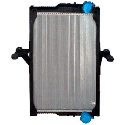 RADIADOR VOLVO VM 210 4X2 6X2 / VM 260 4X2 6X2 6X4 2006 > / COM / SEM AR / COM LATERAL - M. MARELLI RADIADOR VOLVO VM 210 4X2 6X2 / VM 260 4X2 6X2 6X4 2006 > / COM / SEM AR / COM LATERAL - M. MARELLI