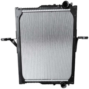 RADIADOR VOLVO VM 210 4X2 6X2 / VM 260 4X2 6X2 6X4 2006 > COM / SEM AR / COM LATERAL - MAHLE RADIADOR VOLVO VM 210 4X2 6X2 / VM 260 4X2 6X2 6X4 2006 > COM / SEM AR / COM LATERAL - MAHLE