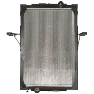 RADIADOR VOLVO VM 270 / 330 EURO 5 2012 > / ONIBUS B270F COM LATERAL - MAHLE