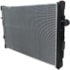 RADIADOR VOLVO VM 270 / 330 EURO 5 2012 > / ONIBUS B270F SEM LATERAL - PROCOOLER