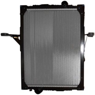 RADIADOR VOLVO VM 270 / 330 EURO V 2012 > / ONIBUS B270F COM LATERAL - BEHR HELLA