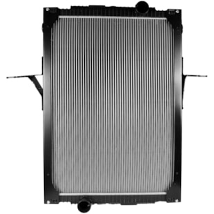 RADIADOR VOLVO VM 270 / 330 EURO V 2012 > / ONIBUS B270F COM LATERAL - PROCOOLER