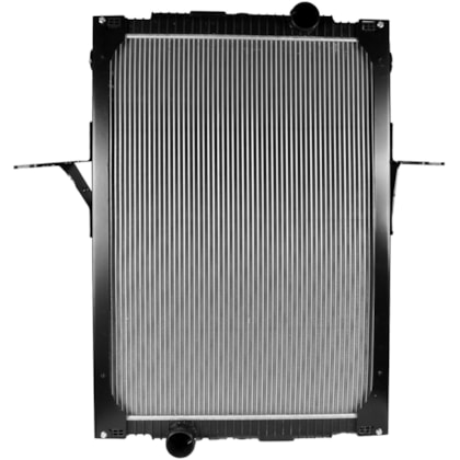 RADIADOR VOLVO VM 270 / 330 EURO V 2012 > / ONIBUS B270F COM LATERAL - PROCOOLER