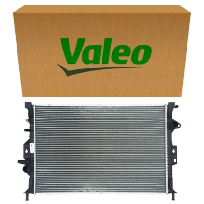 RADIADOR VOLVO XC70 / V70 / S80 / 2006 > XC60 2008 > S60/ V60 2010 > LAND ROVER EVOQUE 2.0 SI4 2011 > - VALEO