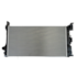 RADIADOR VOLVO XC90 T8 HYBRID 2.0 2022 / XC60 2.0 / 2.4 2017 A 2020 / S90 2.0 2020 A 2022 AUTOMATICO / MANUAL - PROCOOLER