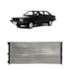 RADIADOR VW VOLKSWAGEM SANTANA /QUANTUM / 1.8 /2.0 /  1984 A 1990 / COM / SEM AR / AUTOMATICO / MANUAL - VALEO