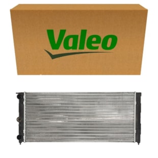 RADIADOR VW VOLKSWAGEM SANTANA /QUANTUM / 1.8 /2.0 /  1984 A 1990 / COM / SEM AR / MANUAL / AUTOMATICO - VALEO