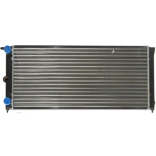 RADIADOR VW VOLKSWAGEM SANTANA /QUANTUM / 1.8 /2.0 /  1984 A 1990 / COM / SEM AR / AUTOMATICO / MANUAL - PROCOOLER