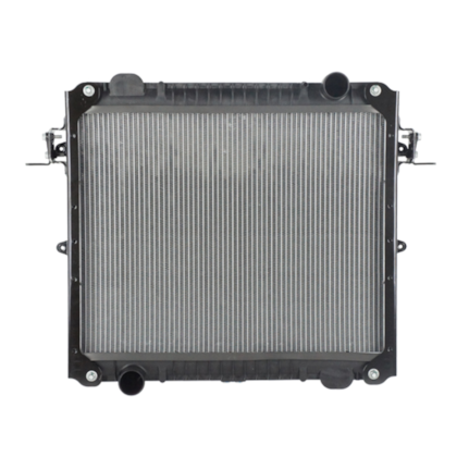 RADIADOR VW VOLKSWAGEN 5-150 E DELIVERY EURO 5 DIESEL 2012 A 2019 COM LATERAL - VISCONDE